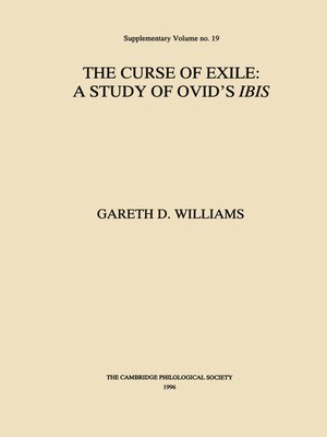 cover image of The Curse of Exile